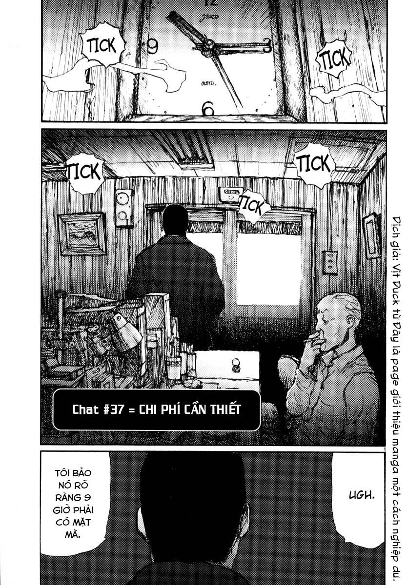 Freesia Chapter 37 - Trang 2