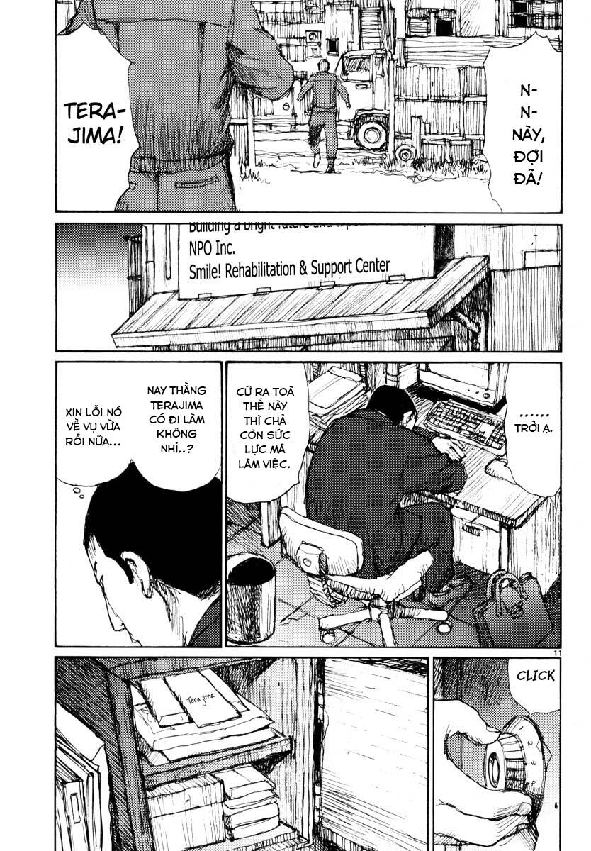 Freesia Chapter 37 - Trang 2