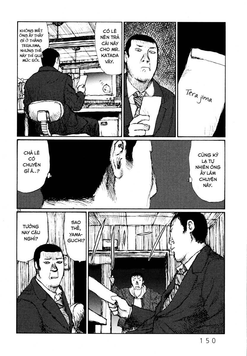 Freesia Chapter 37 - Trang 2