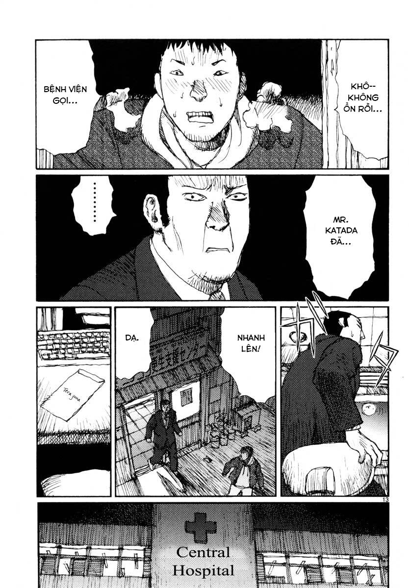 Freesia Chapter 37 - Trang 2