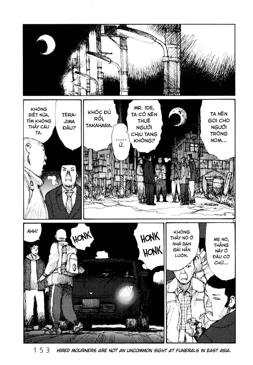 Freesia Chapter 37 - Trang 2