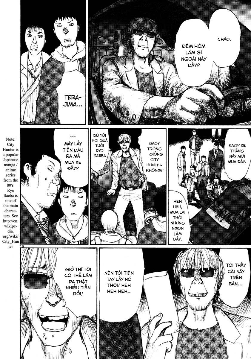 Freesia Chapter 37 - Trang 2