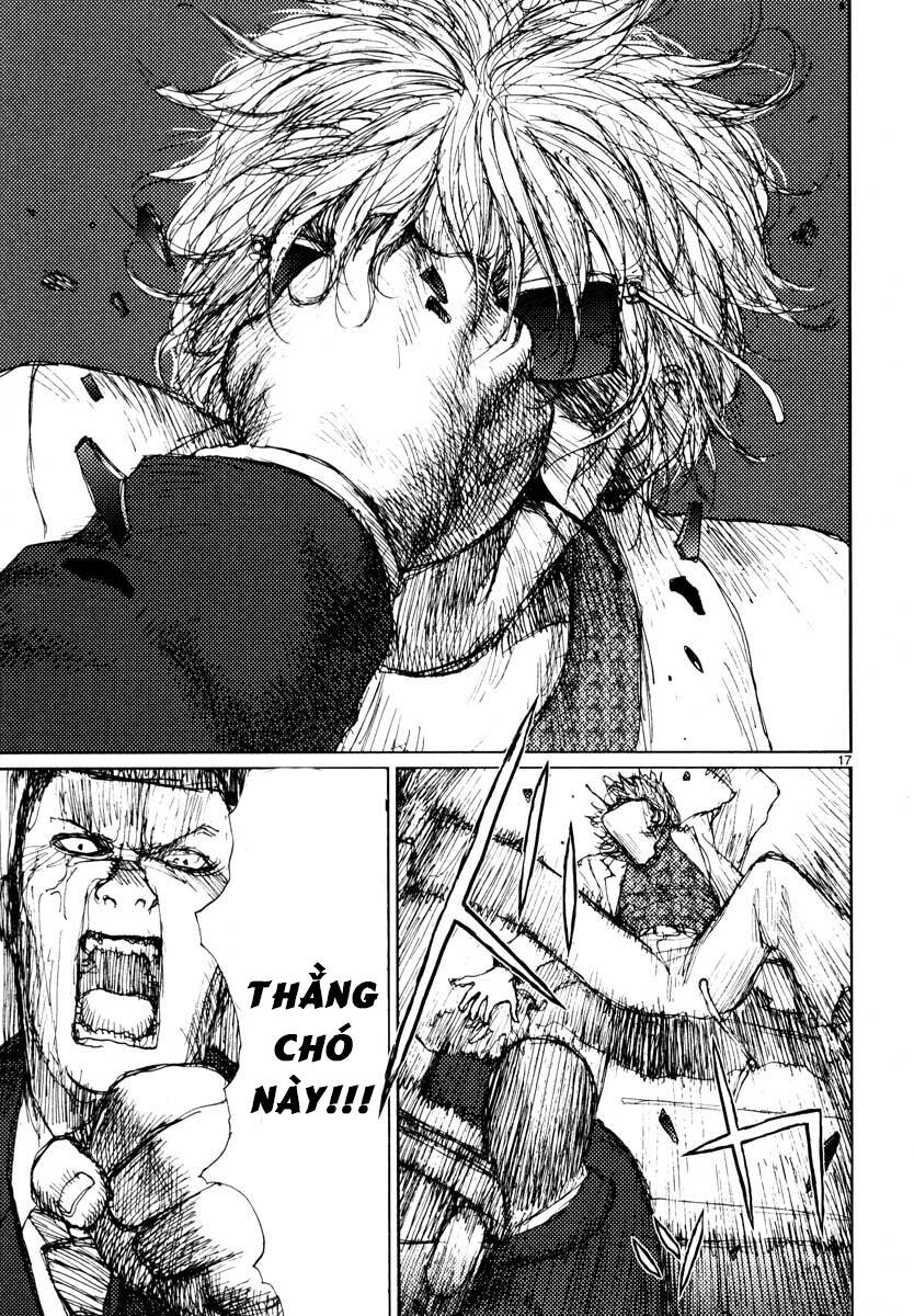 Freesia Chapter 37 - Trang 2