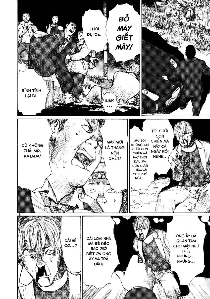 Freesia Chapter 37 - Trang 2