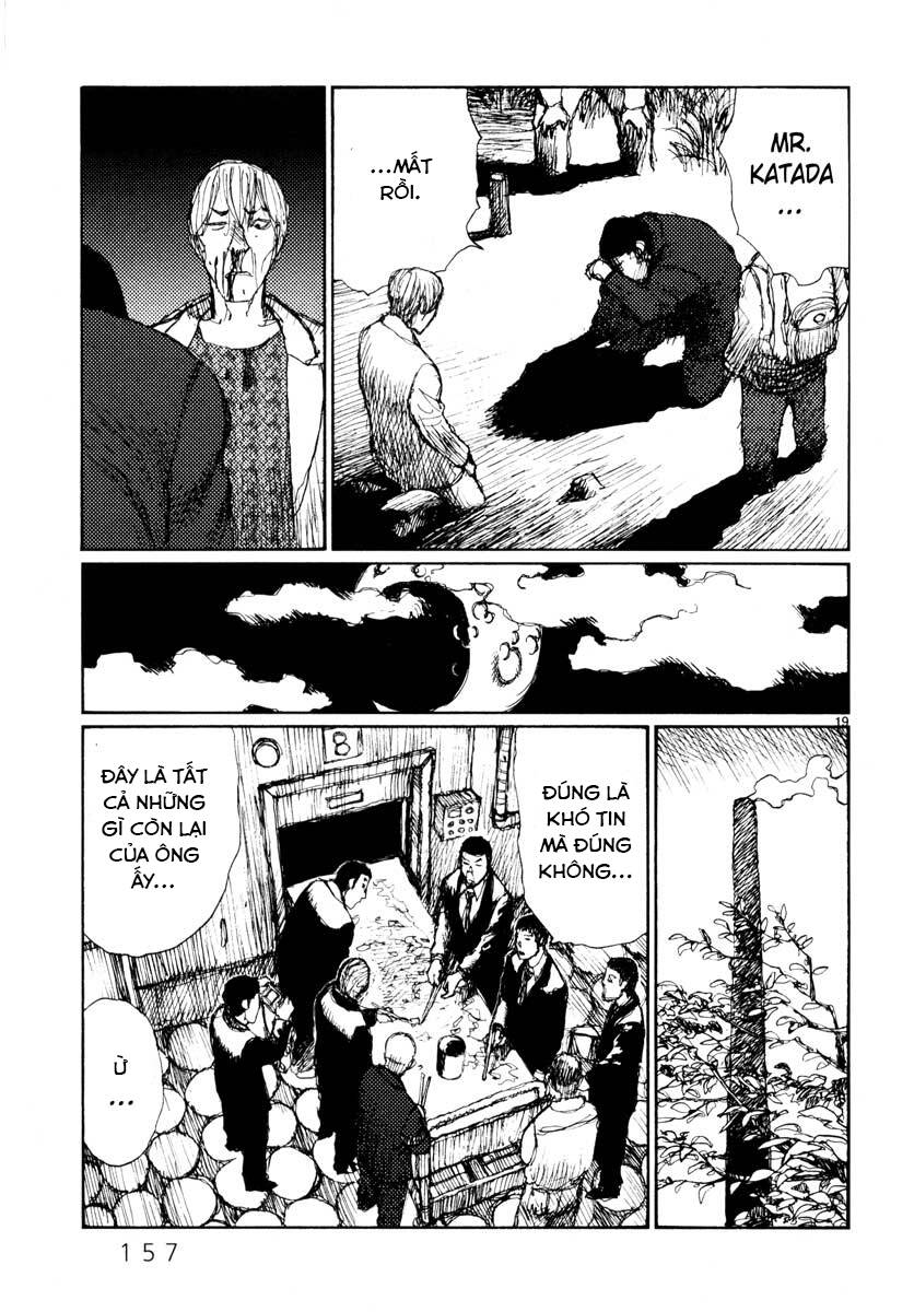 Freesia Chapter 37 - Trang 2