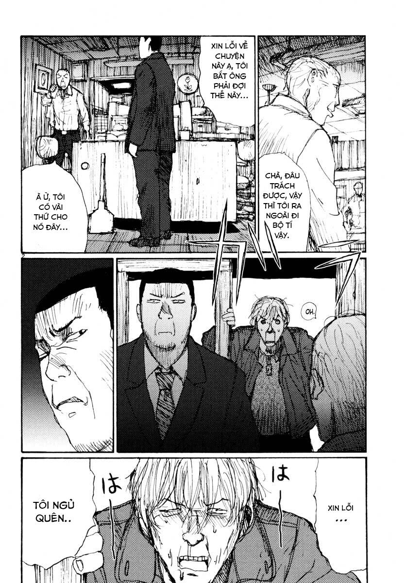 Freesia Chapter 37 - Trang 2