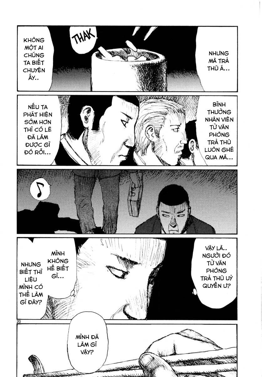 Freesia Chapter 37 - Trang 2