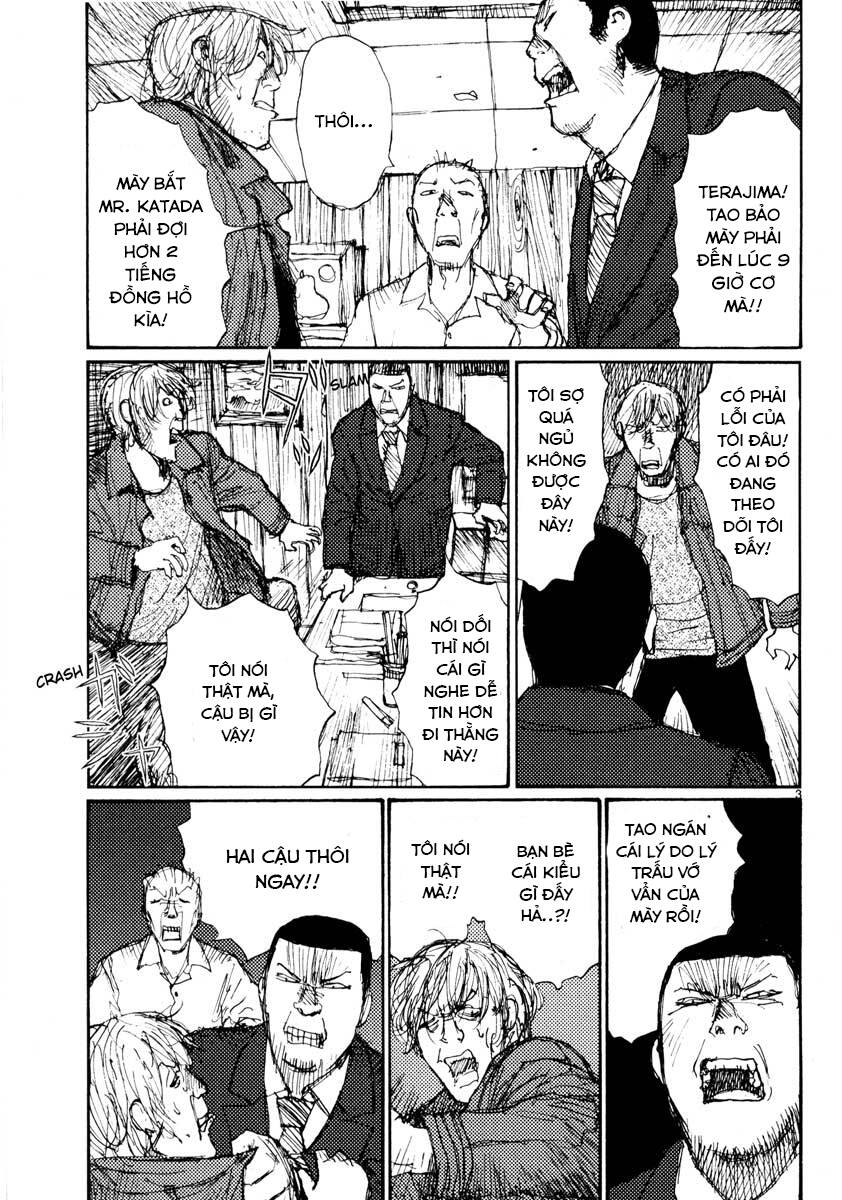 Freesia Chapter 37 - Trang 2