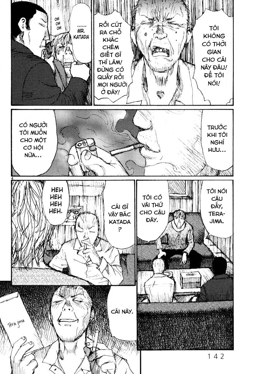 Freesia Chapter 37 - Trang 2