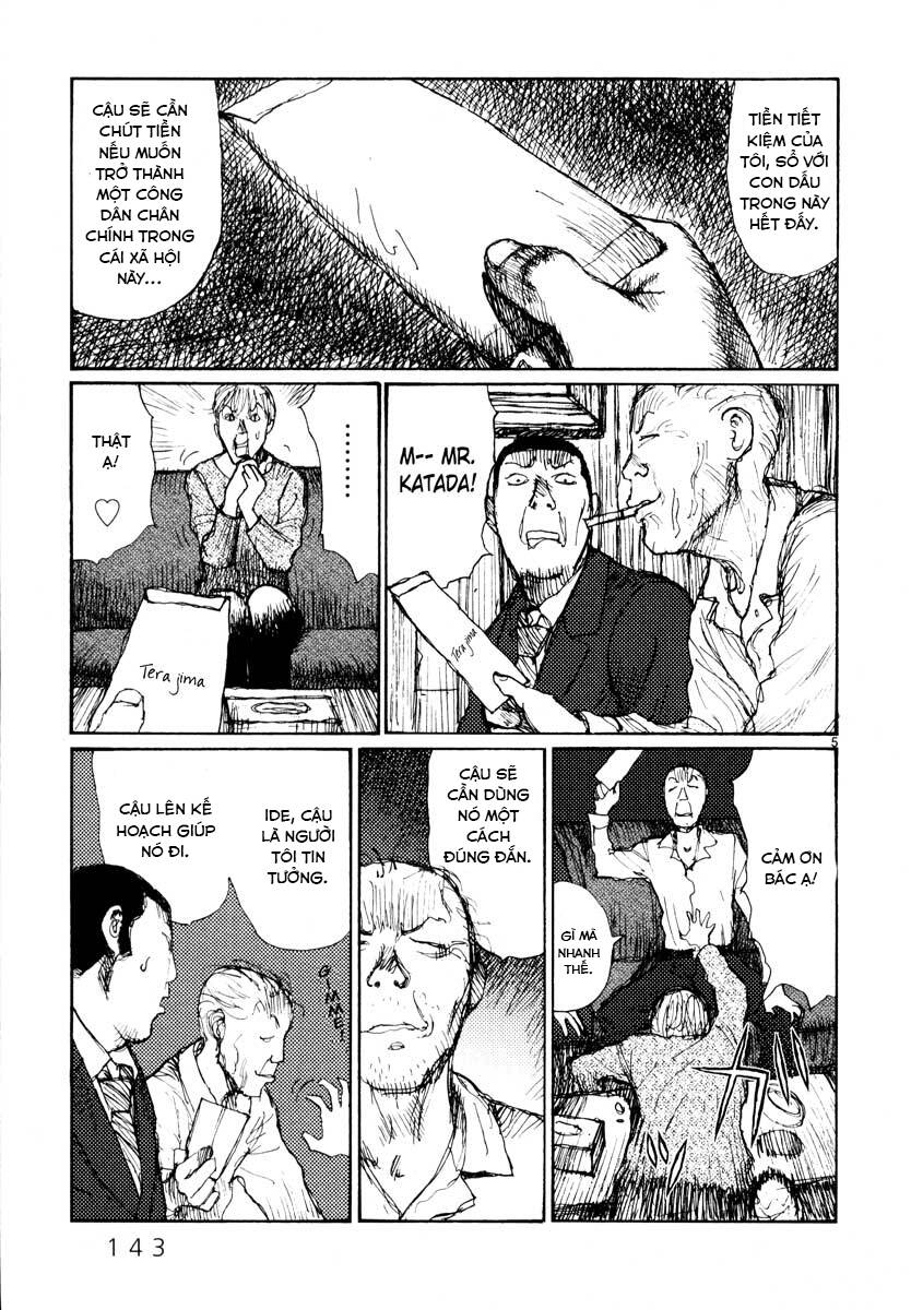 Freesia Chapter 37 - Trang 2