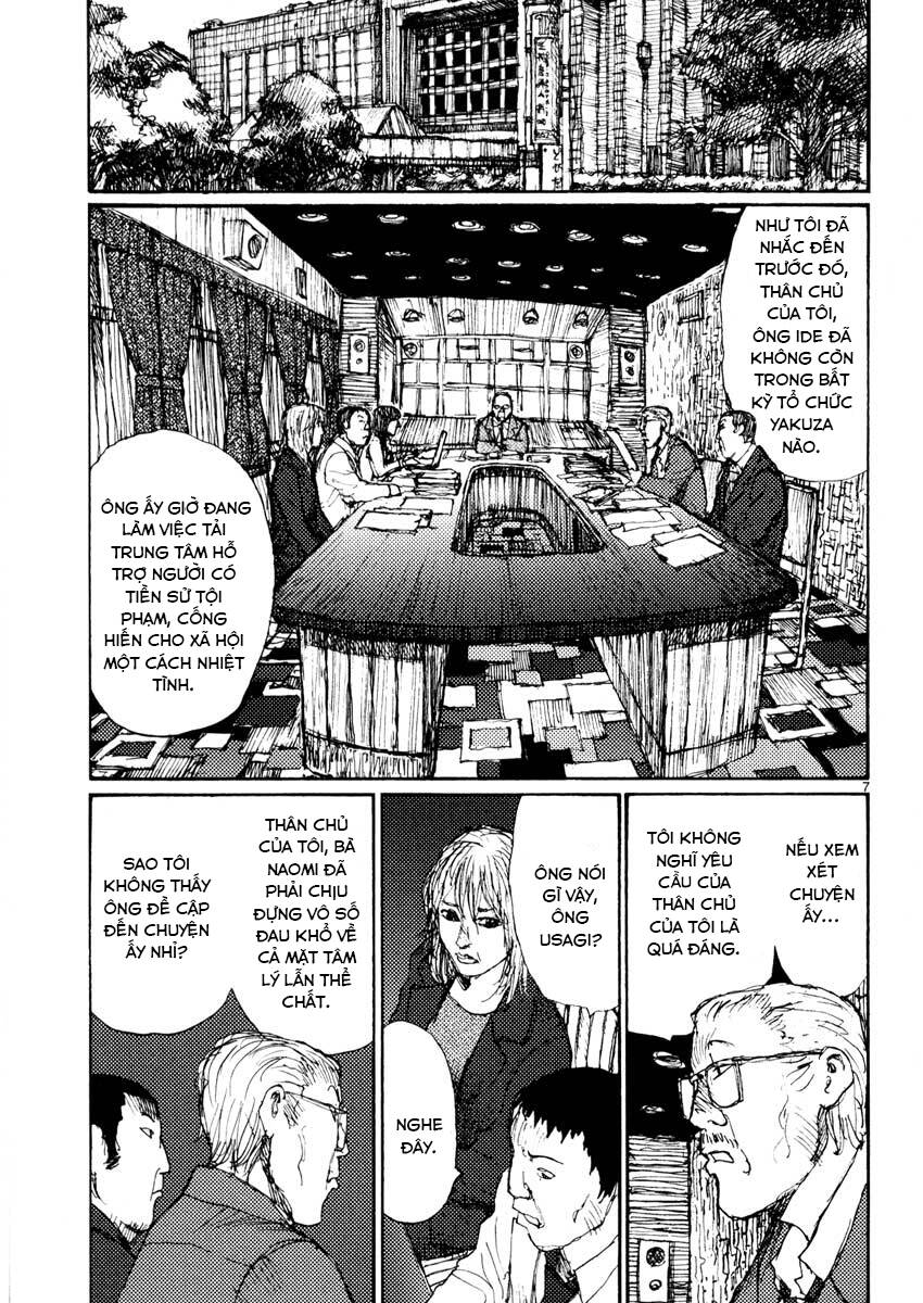 Freesia Chapter 37 - Trang 2