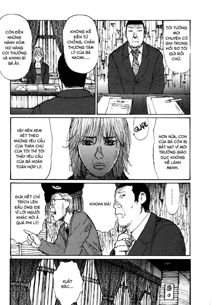 Freesia Chapter 37 - Trang 2