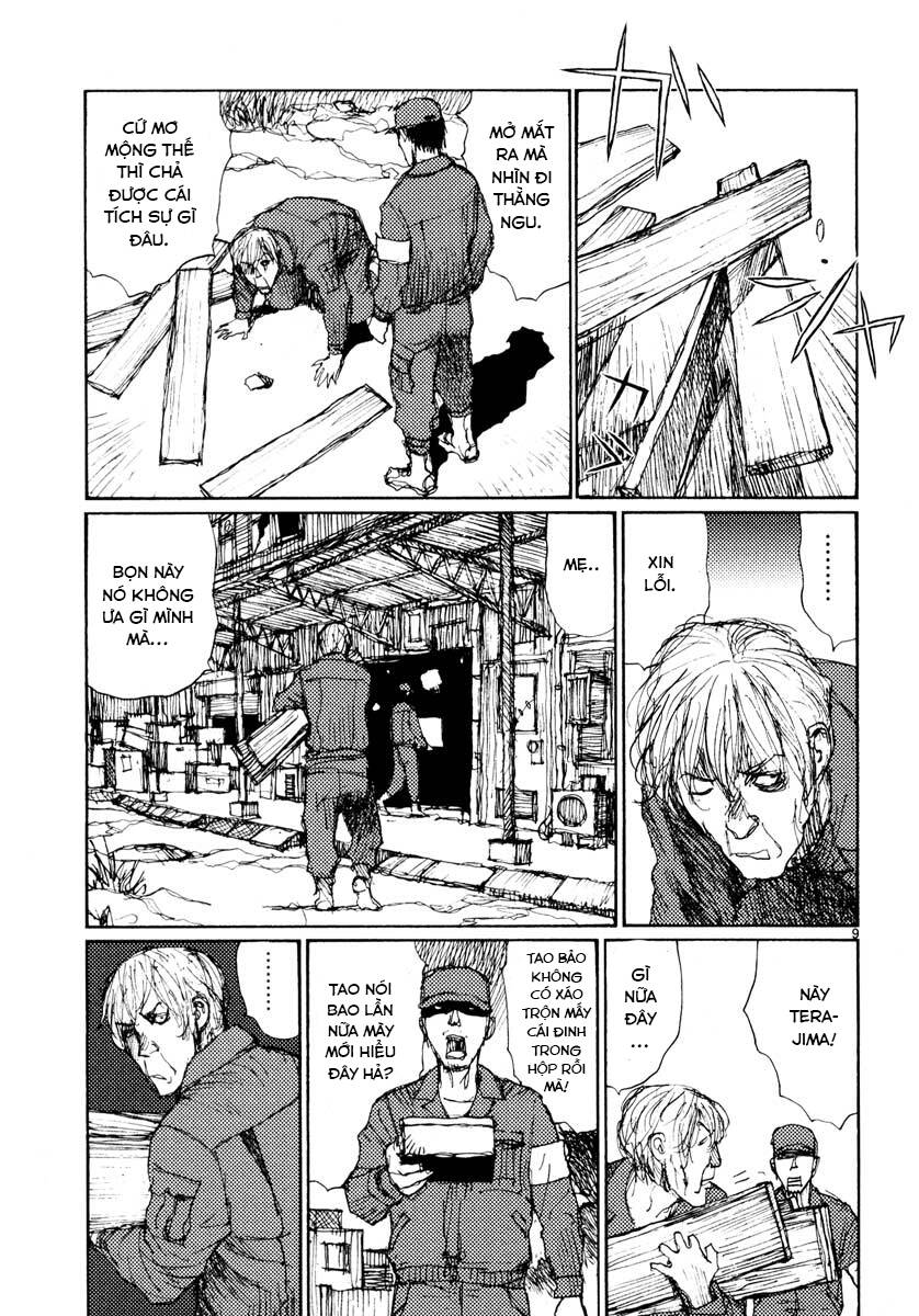 Freesia Chapter 37 - Trang 2