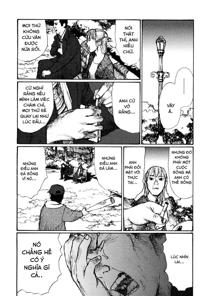 Freesia Chapter 38 - Trang 2