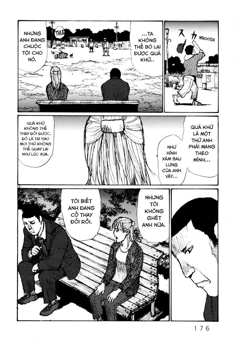 Freesia Chapter 38 - Trang 2