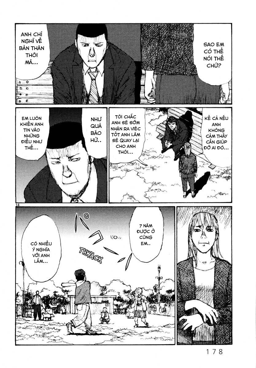 Freesia Chapter 38 - Trang 2