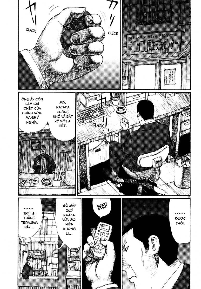 Freesia Chapter 38 - Trang 2