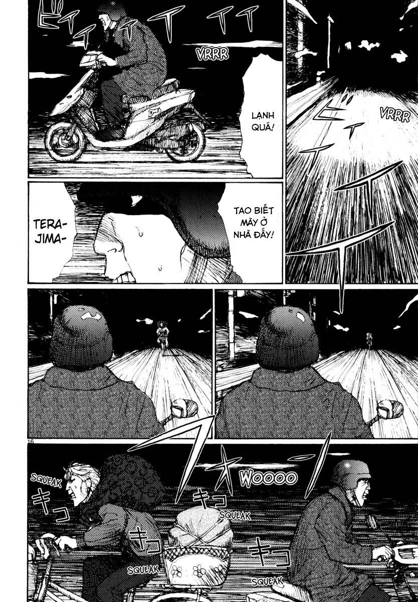 Freesia Chapter 38 - Trang 2