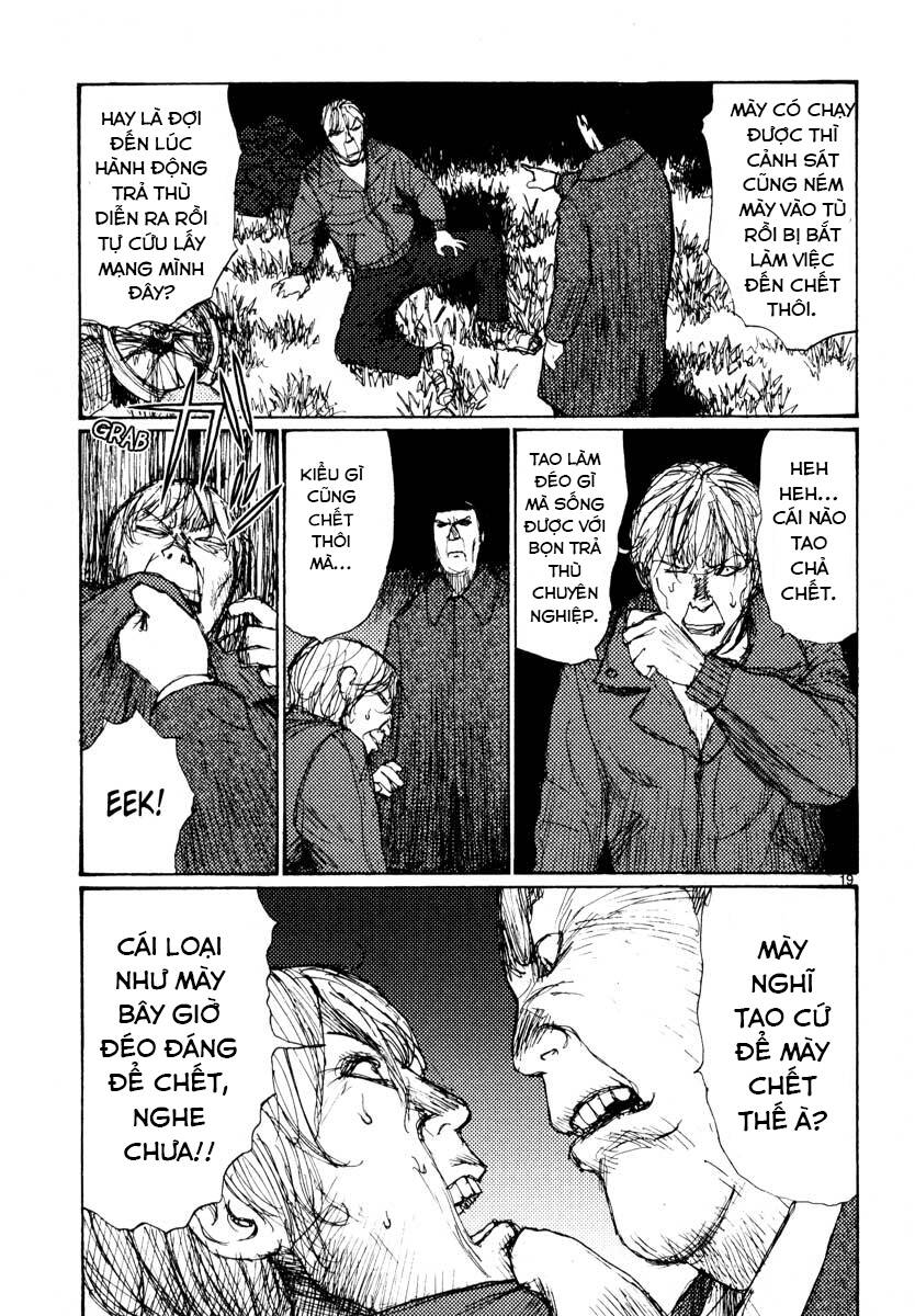 Freesia Chapter 38 - Trang 2