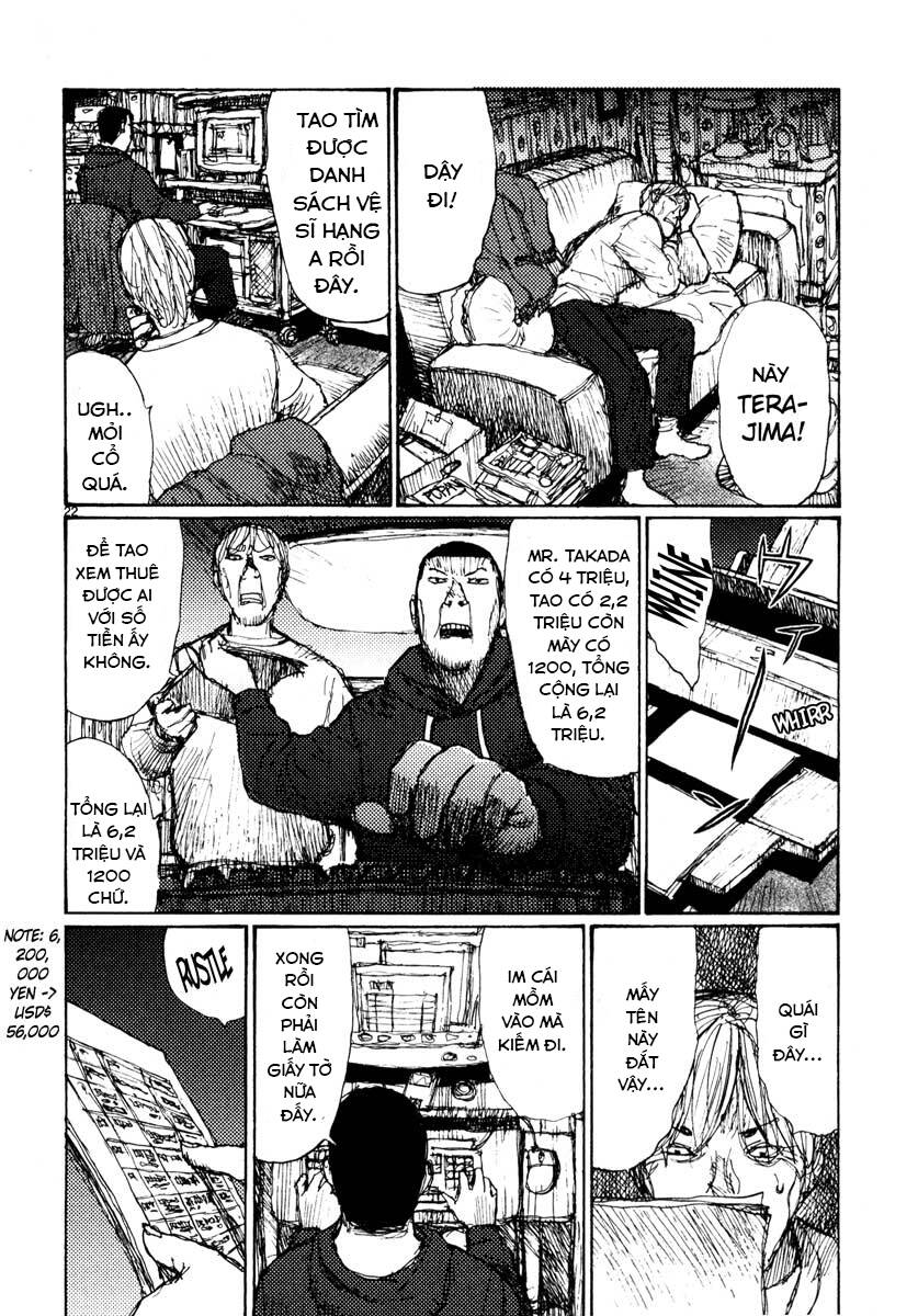 Freesia Chapter 38 - Trang 2