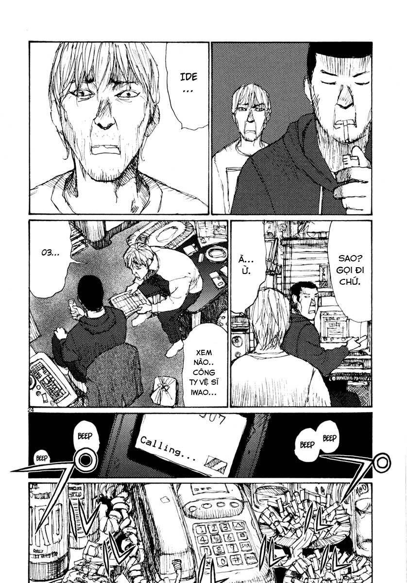 Freesia Chapter 38 - Trang 2