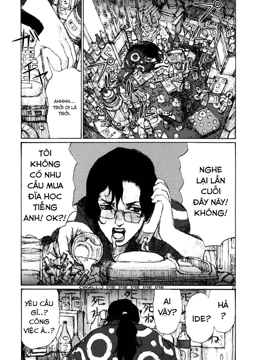 Freesia Chapter 38 - Trang 2