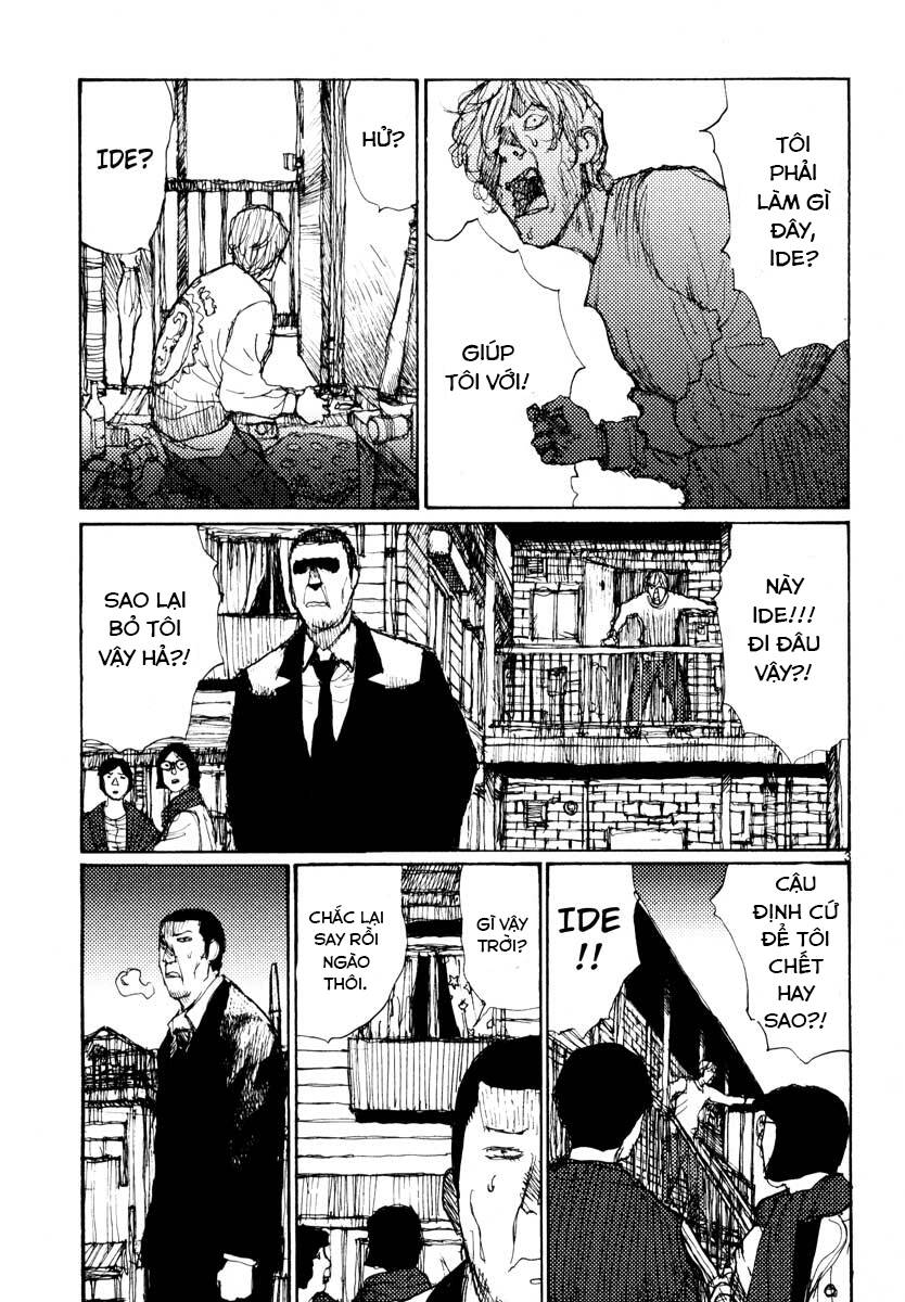 Freesia Chapter 38 - Trang 2