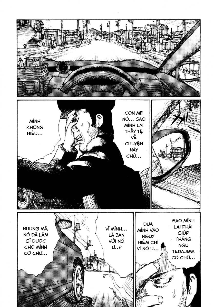 Freesia Chapter 38 - Trang 2