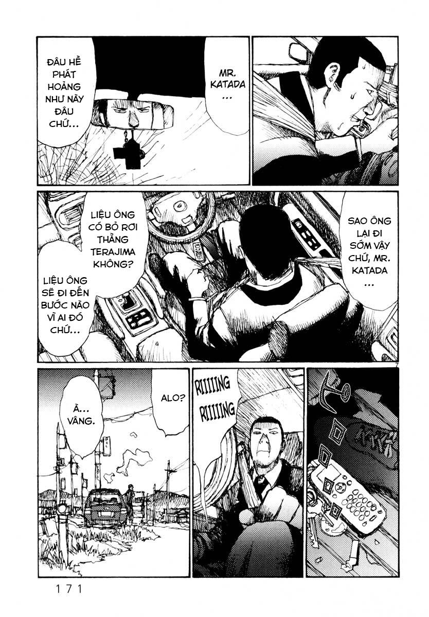 Freesia Chapter 38 - Trang 2