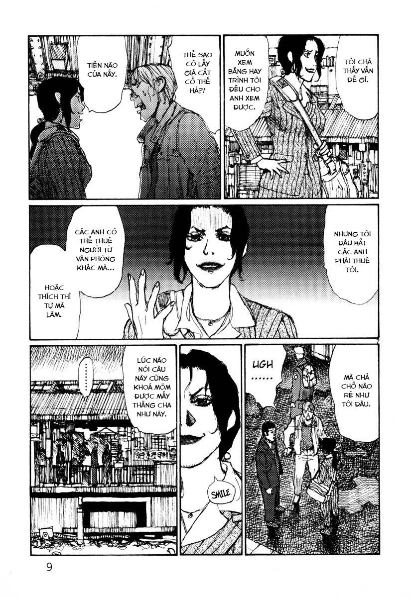 Freesia Chapter 39 - Trang 2