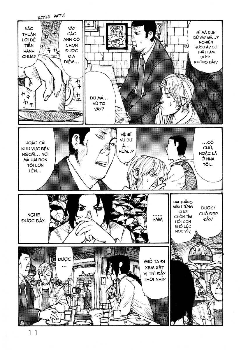 Freesia Chapter 39 - Trang 2