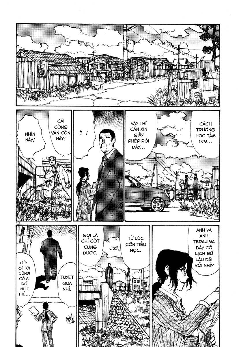 Freesia Chapter 39 - Trang 2