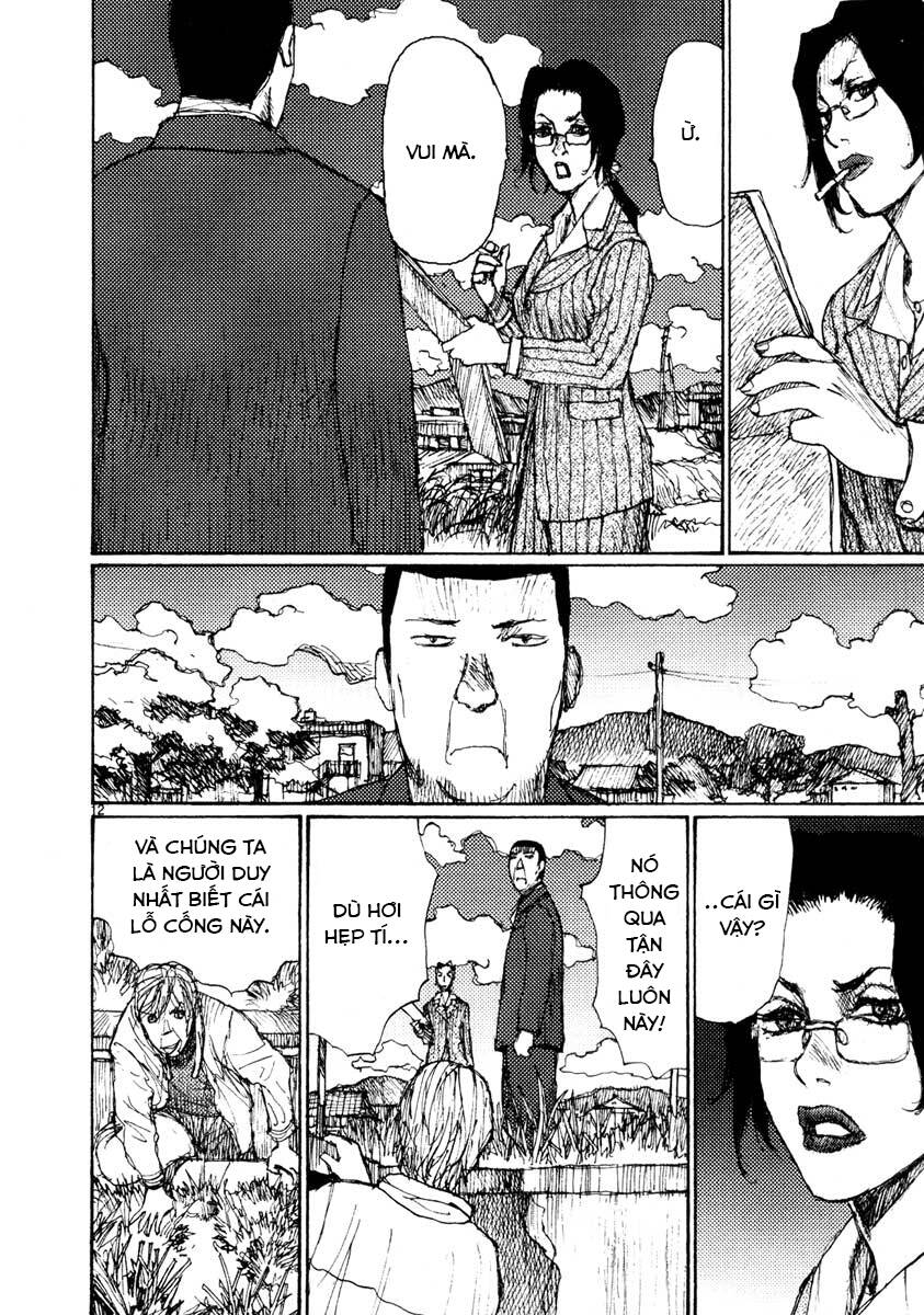 Freesia Chapter 39 - Trang 2