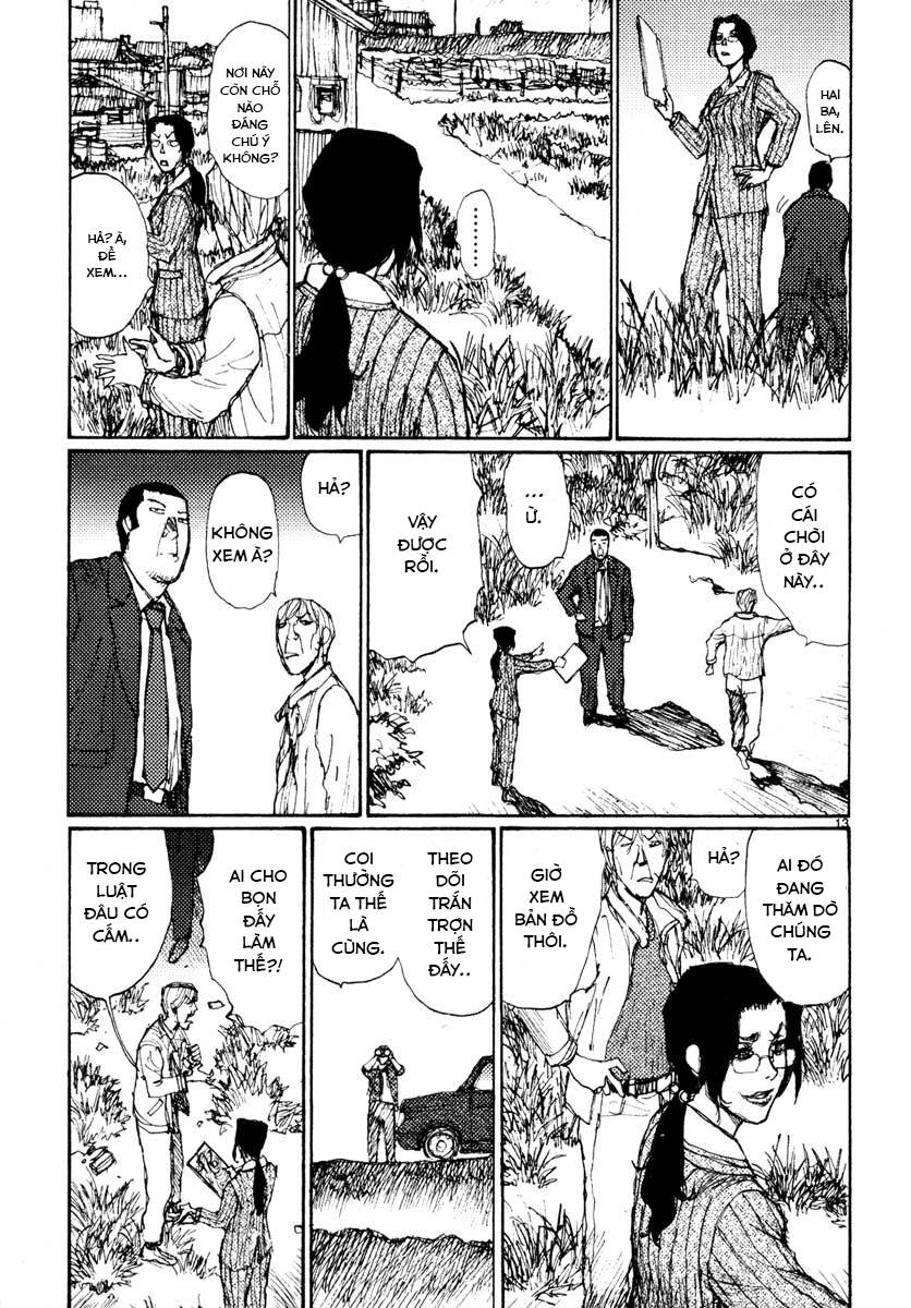 Freesia Chapter 39 - Trang 2