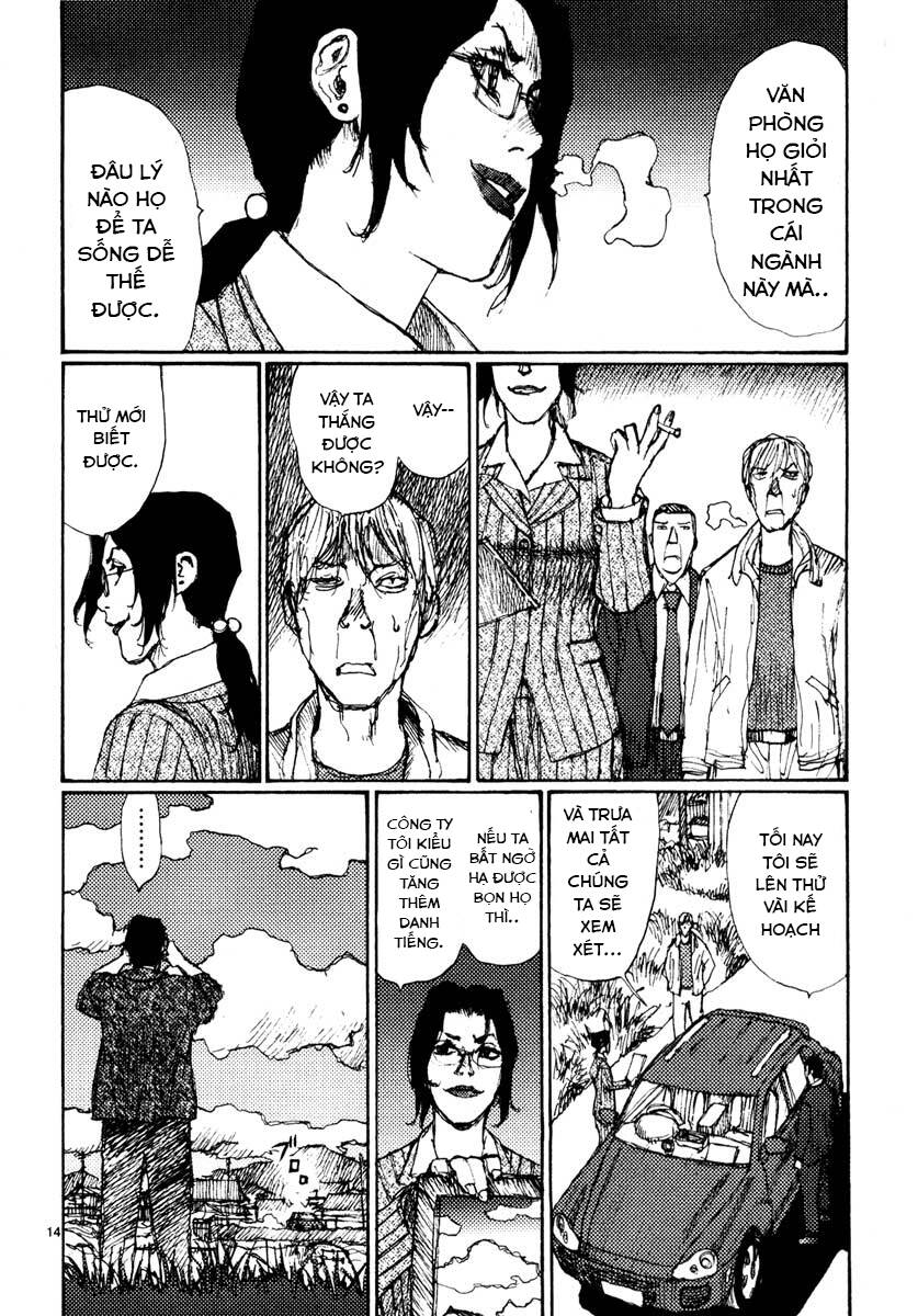 Freesia Chapter 39 - Trang 2