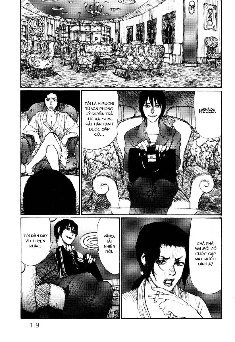 Freesia Chapter 39 - Trang 2