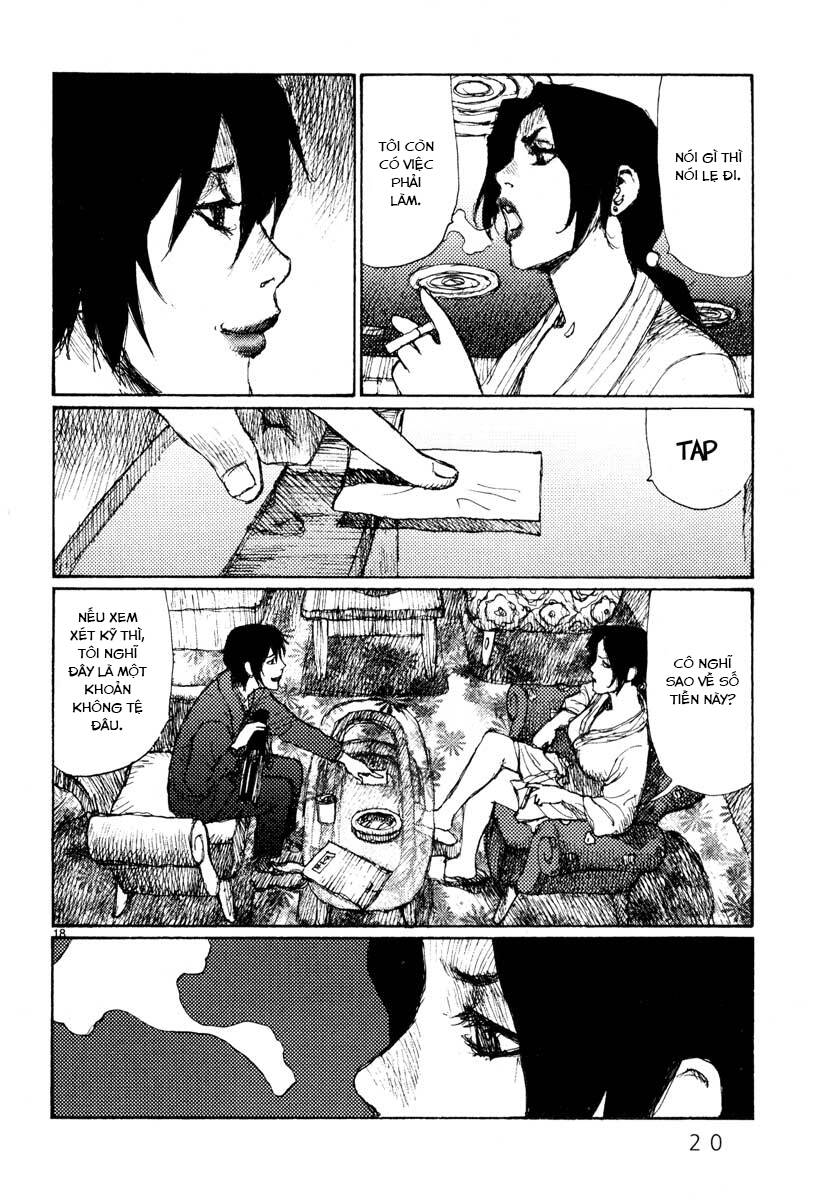 Freesia Chapter 39 - Trang 2