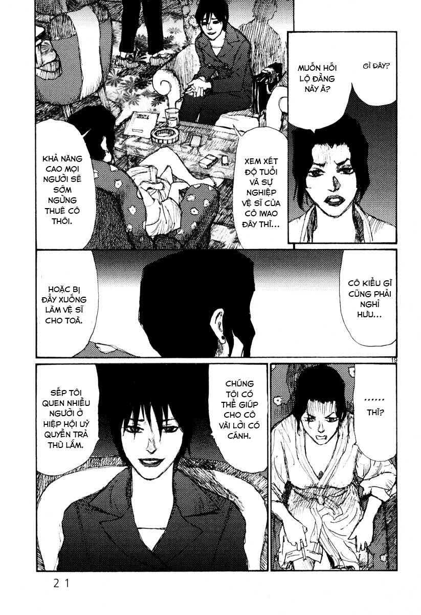 Freesia Chapter 39 - Trang 2