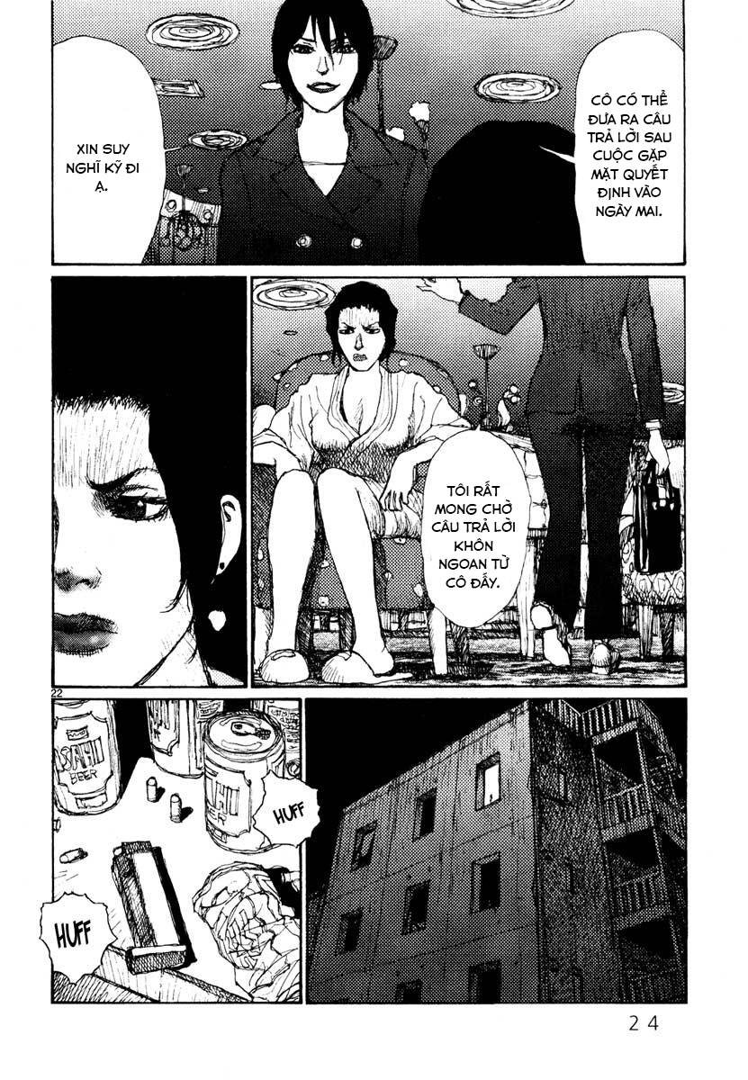 Freesia Chapter 39 - Trang 2