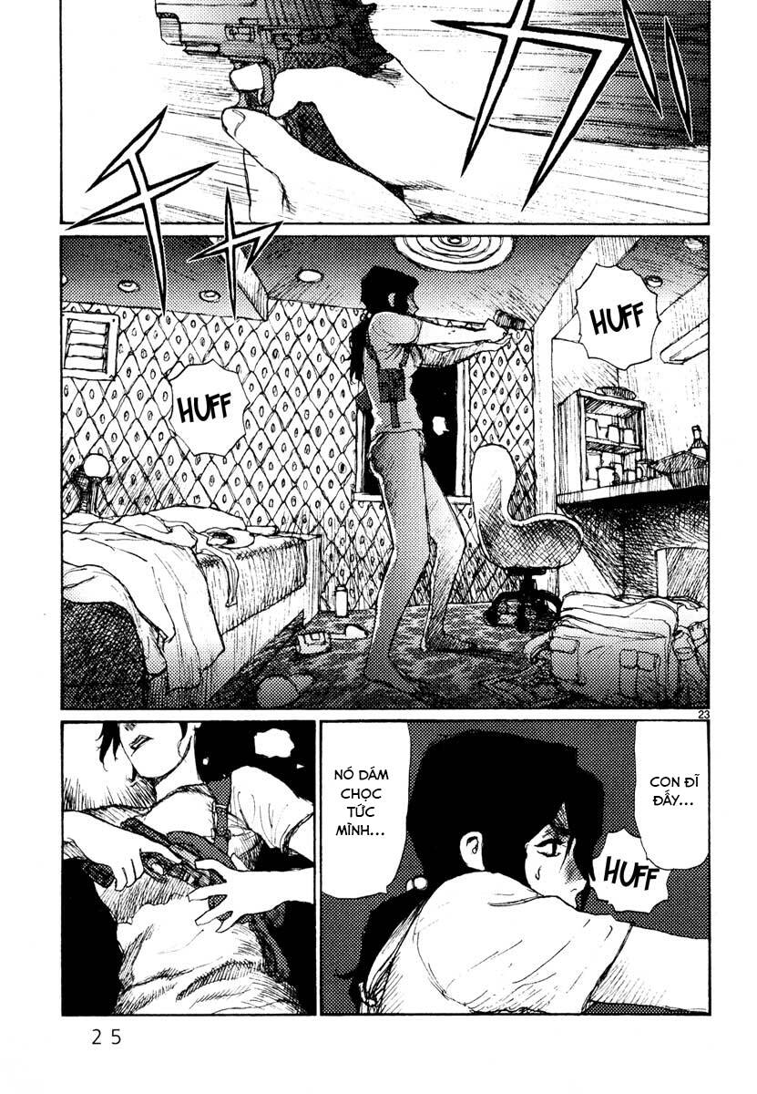 Freesia Chapter 39 - Trang 2