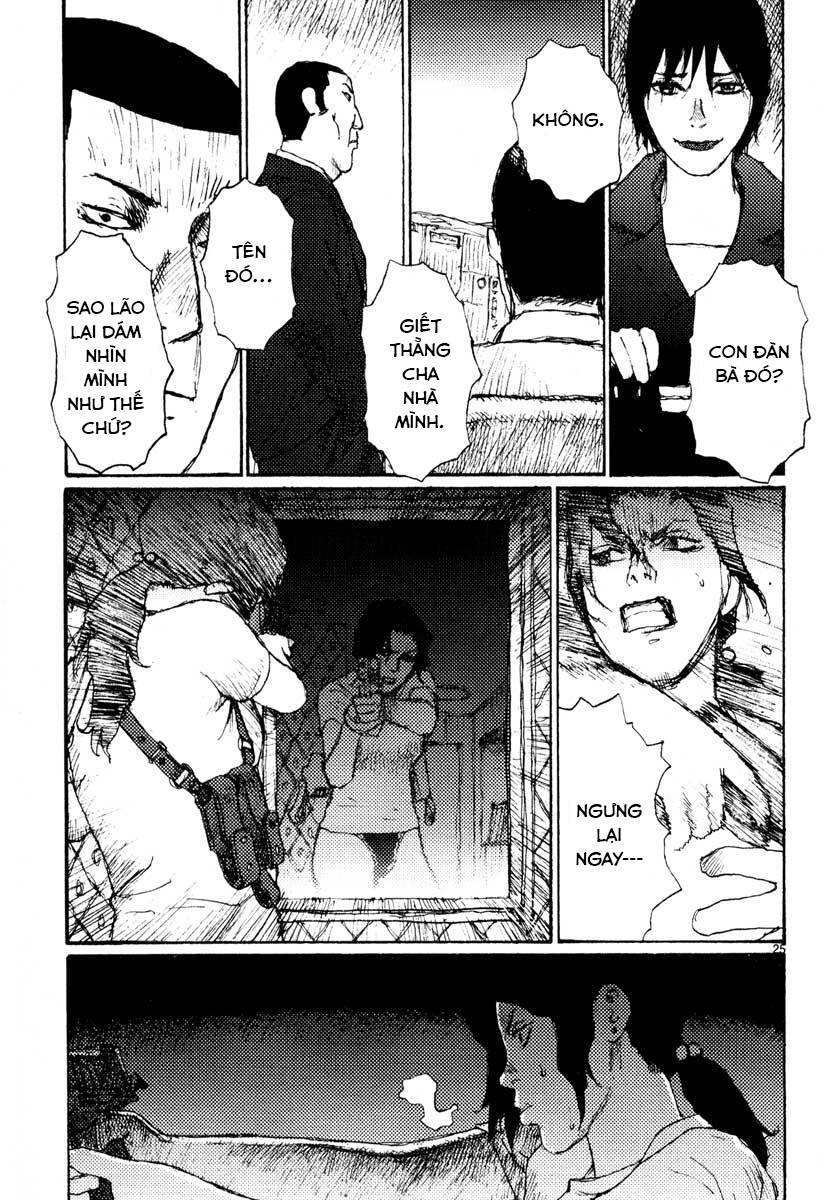 Freesia Chapter 39 - Trang 2