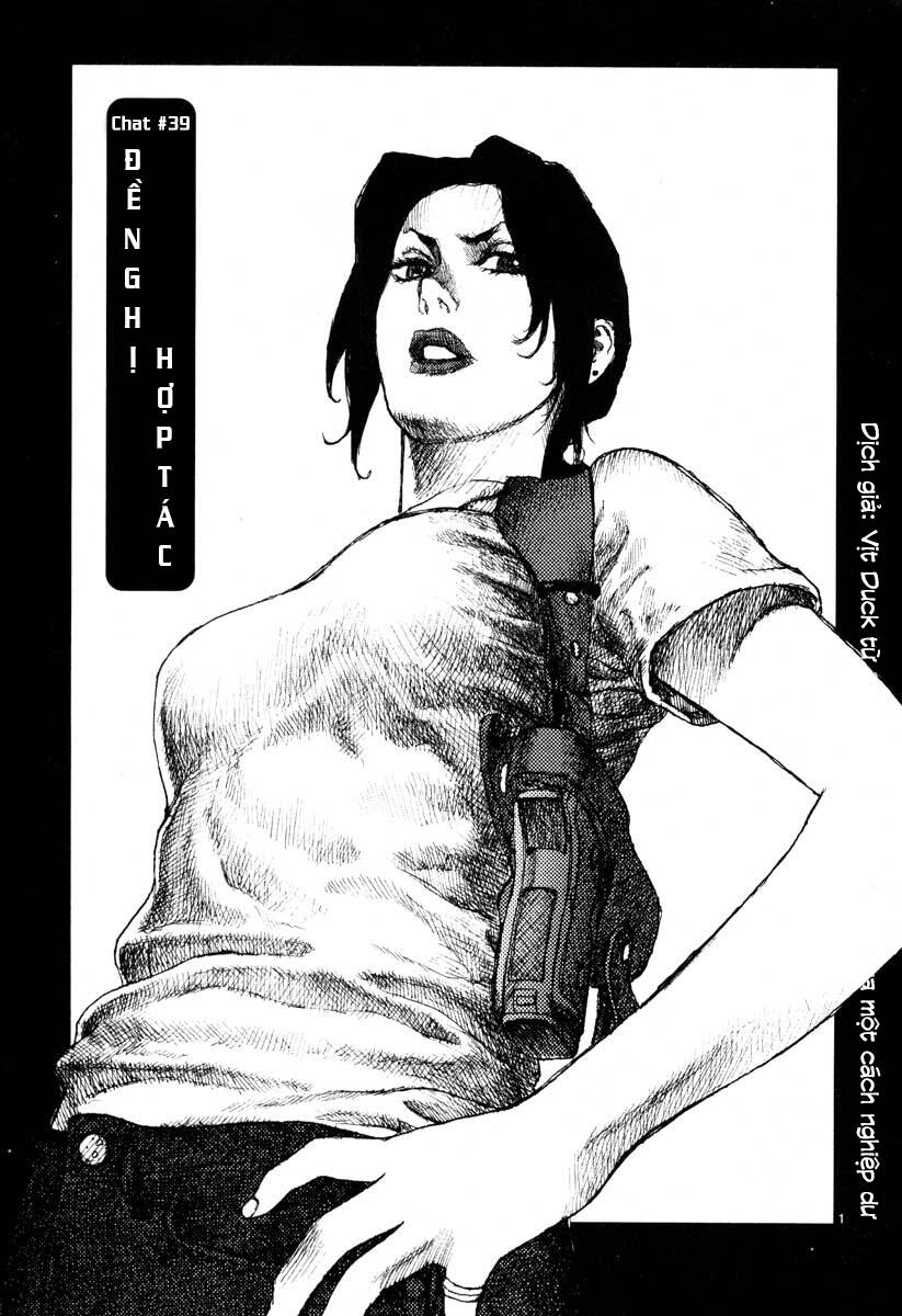 Freesia Chapter 39 - Trang 2