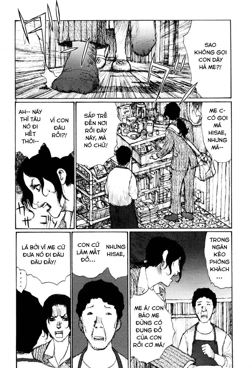 Freesia Chapter 39 - Trang 2