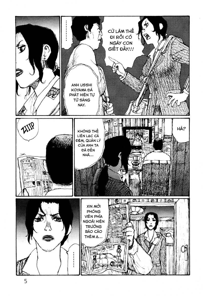 Freesia Chapter 39 - Trang 2