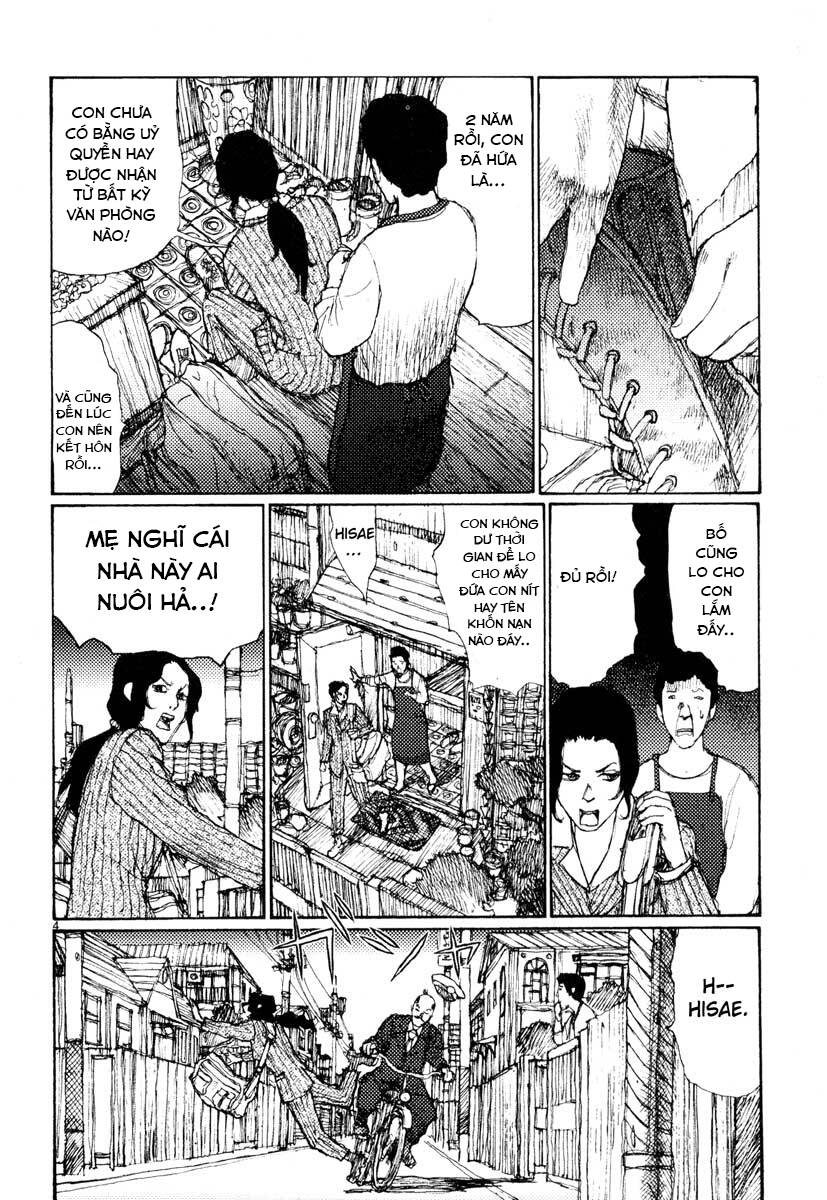 Freesia Chapter 39 - Trang 2