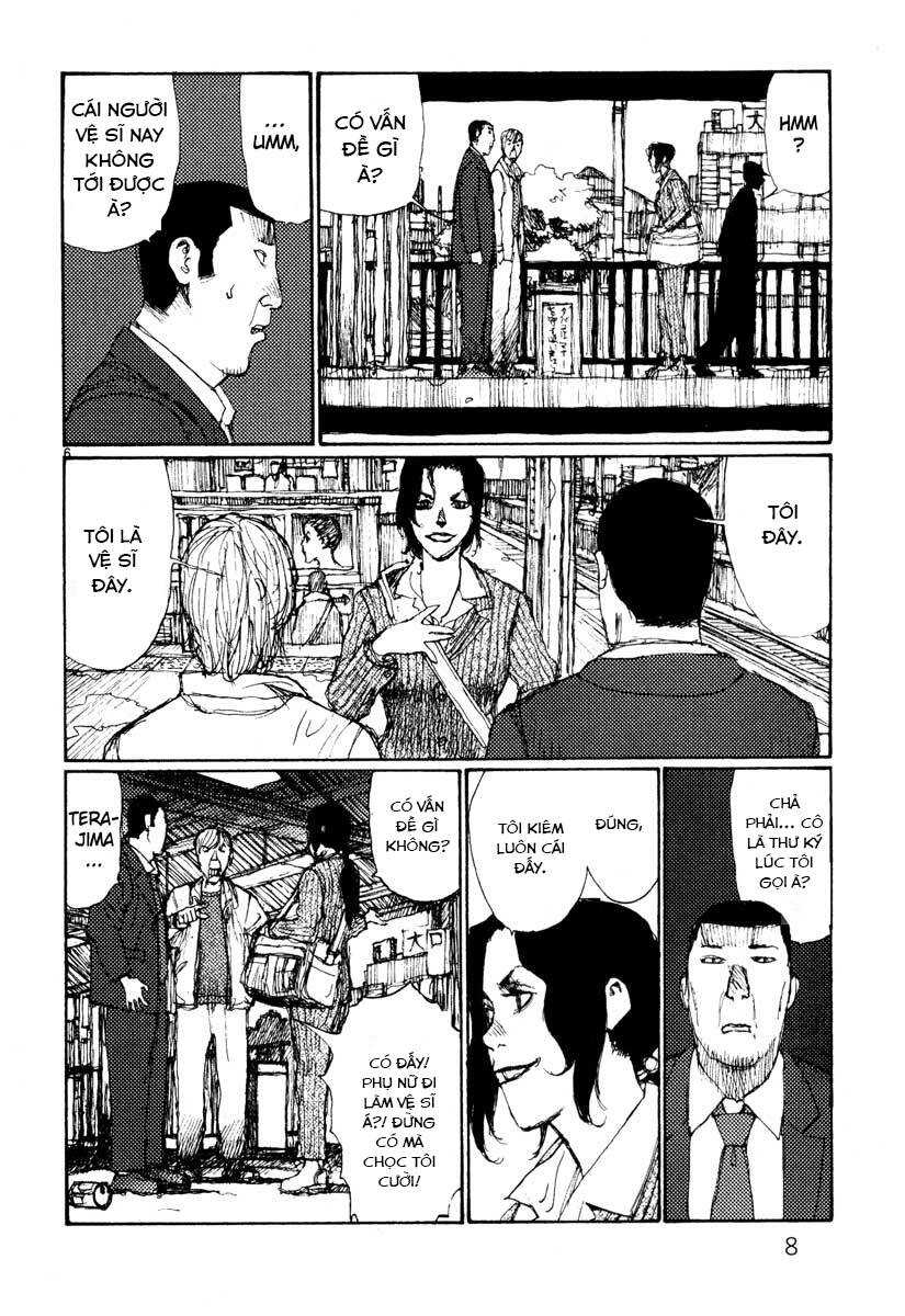 Freesia Chapter 39 - Trang 2