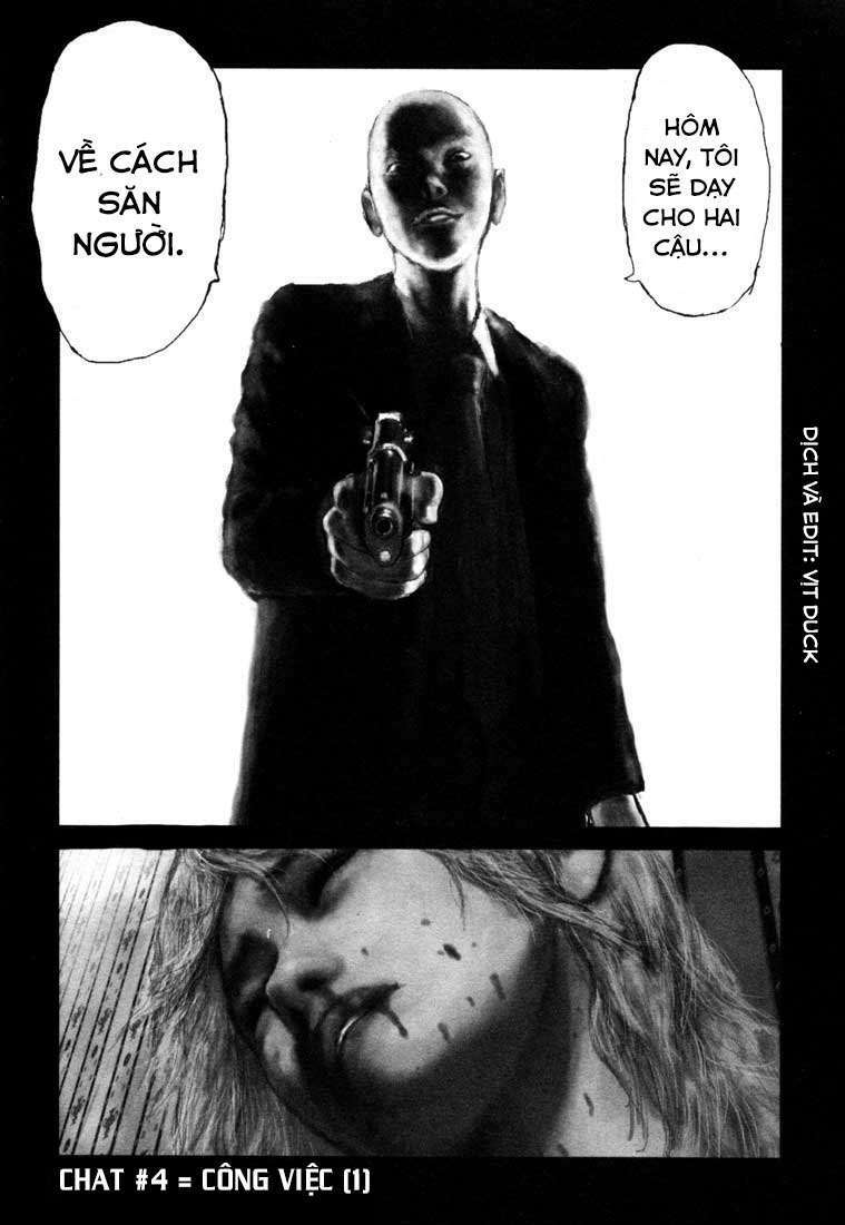 Freesia Chapter 4 - Trang 2