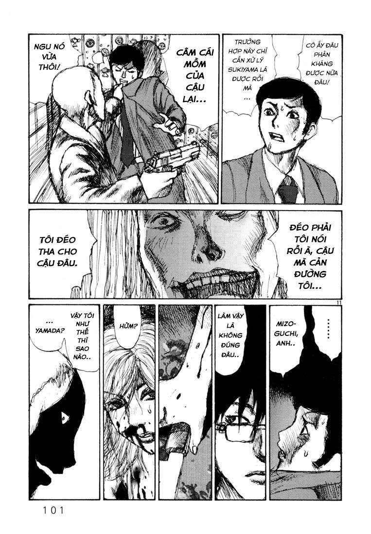 Freesia Chapter 4 - Trang 2