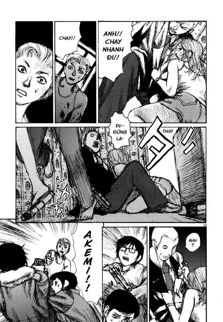 Freesia Chapter 4 - Trang 2