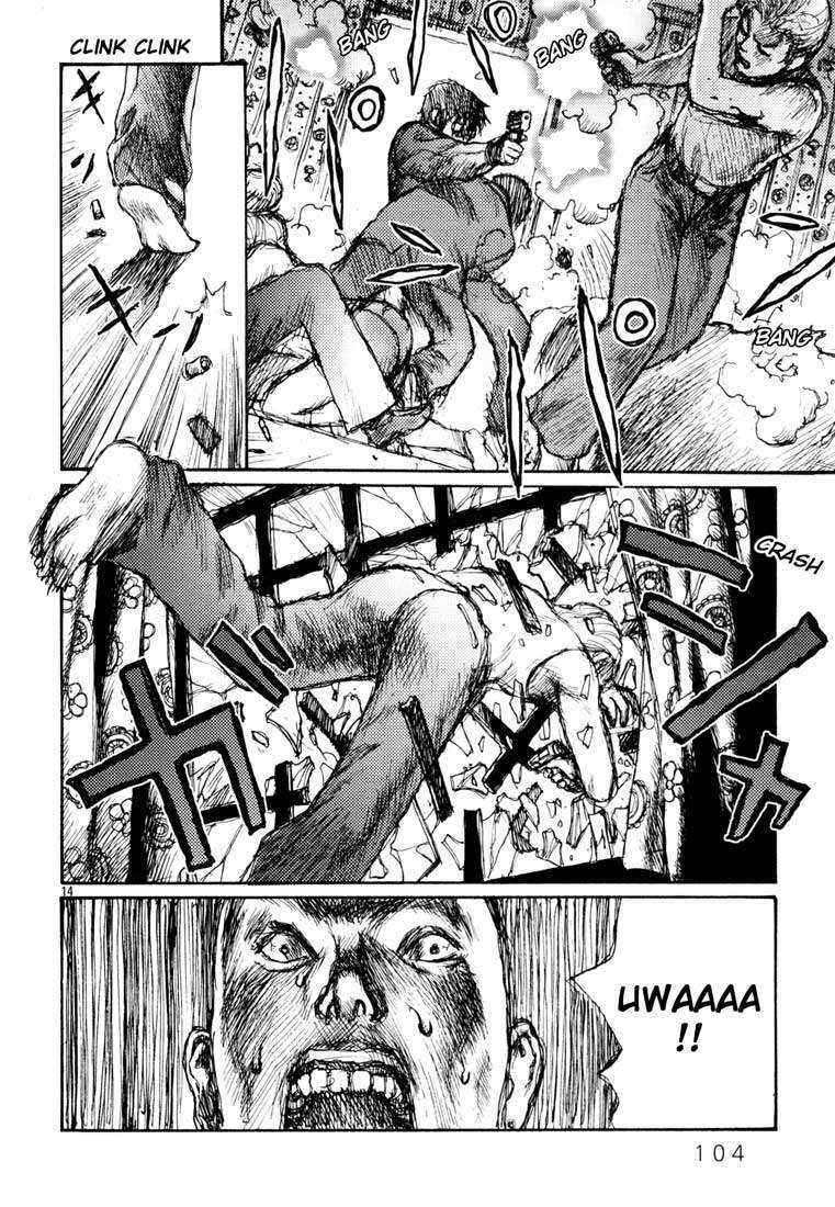 Freesia Chapter 4 - Trang 2